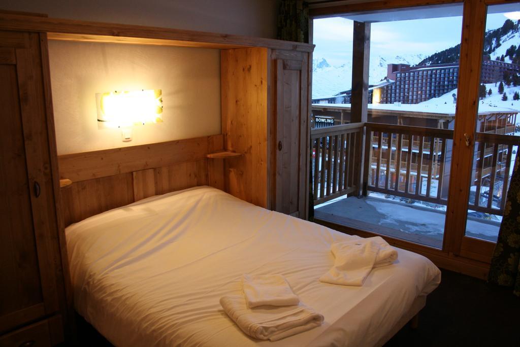 Chalet Des Neiges : La Cime Des Arcs Les Arcs  Phòng bức ảnh
