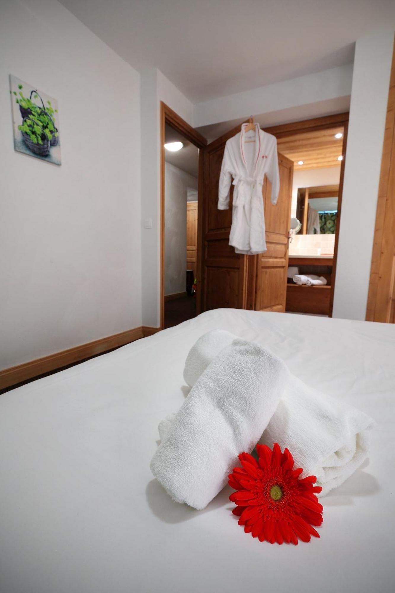Chalet Des Neiges : La Cime Des Arcs Les Arcs  Ngoại thất bức ảnh