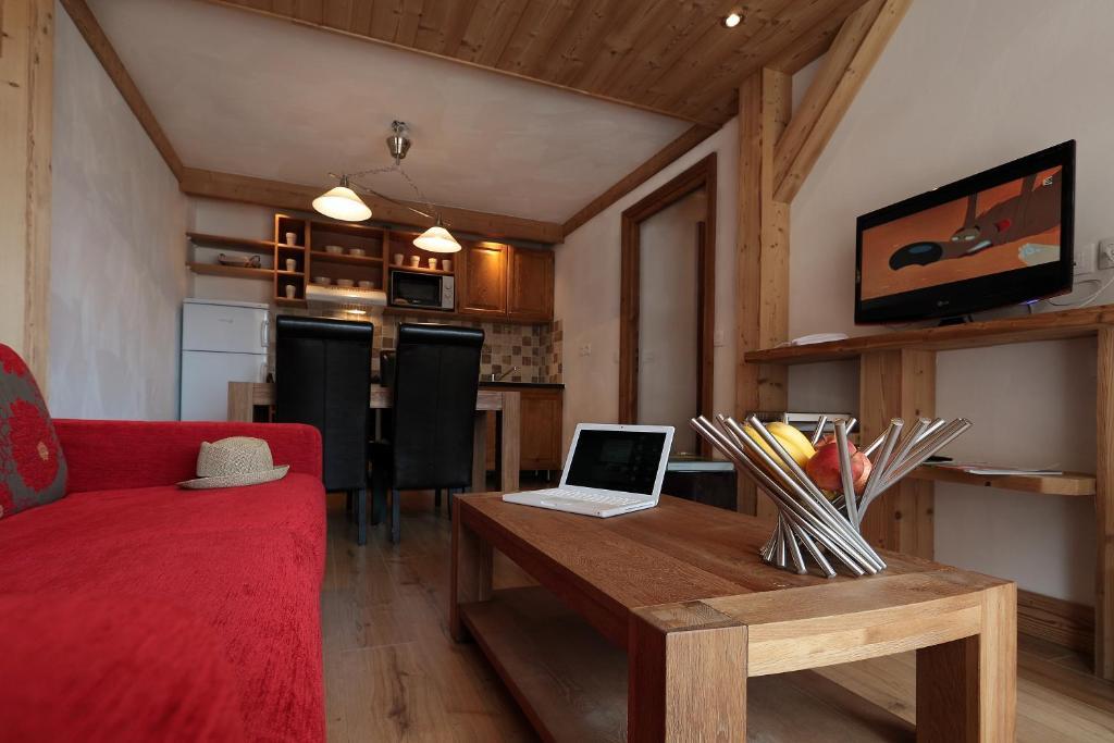 Chalet Des Neiges : La Cime Des Arcs Les Arcs  Phòng bức ảnh