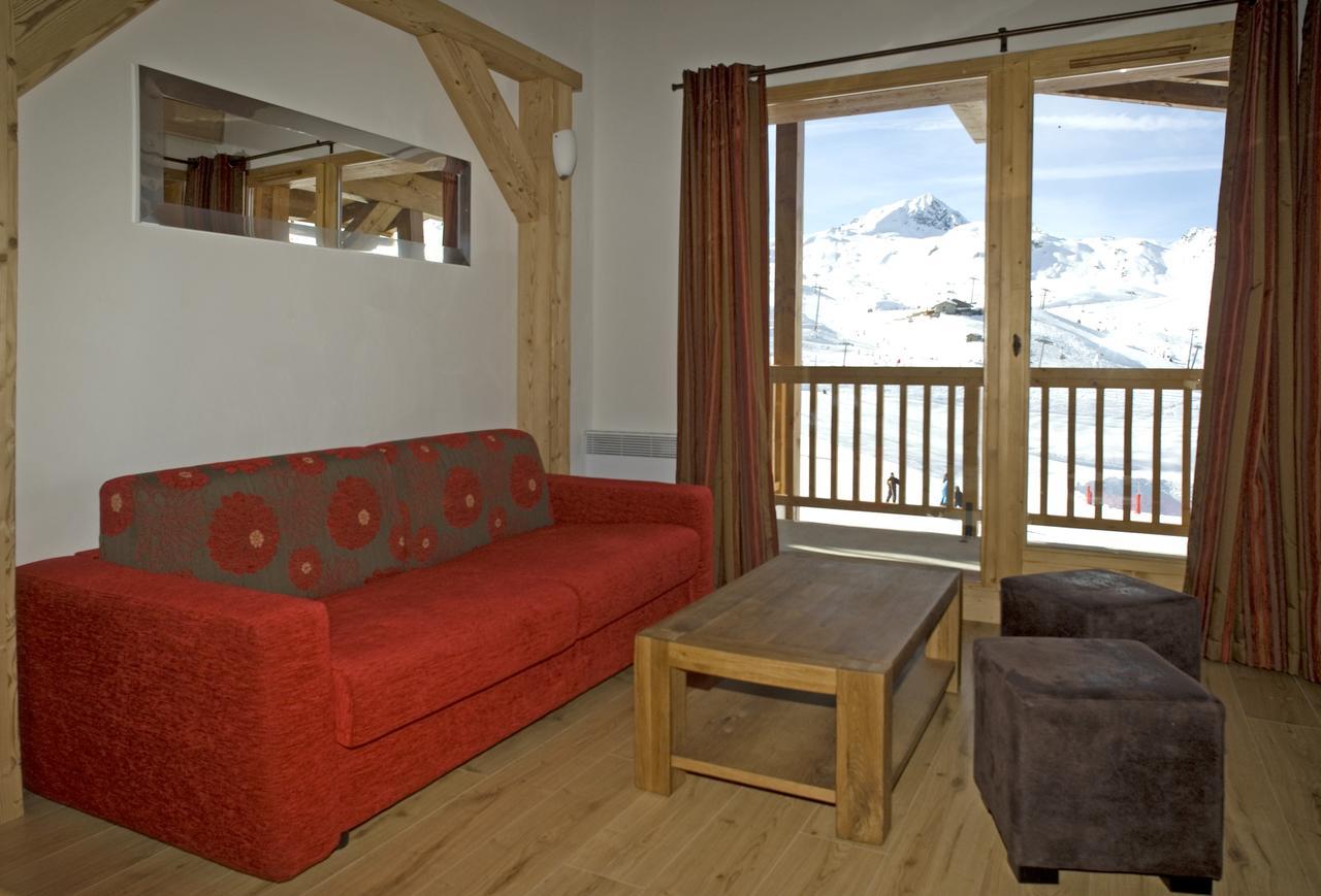 Chalet Des Neiges : La Cime Des Arcs Les Arcs  Ngoại thất bức ảnh