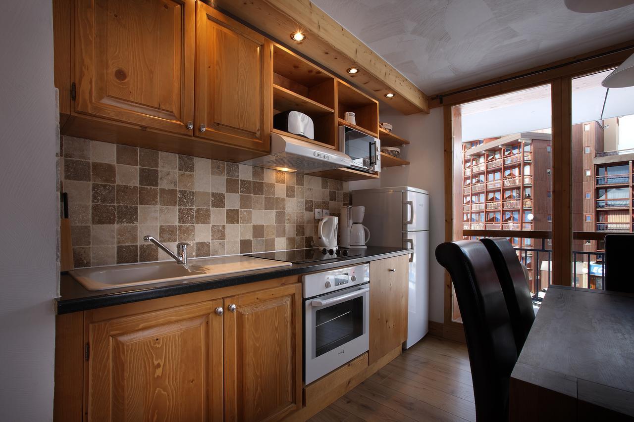 Chalet Des Neiges : La Cime Des Arcs Les Arcs  Ngoại thất bức ảnh