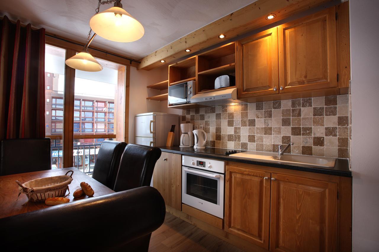 Chalet Des Neiges : La Cime Des Arcs Les Arcs  Ngoại thất bức ảnh