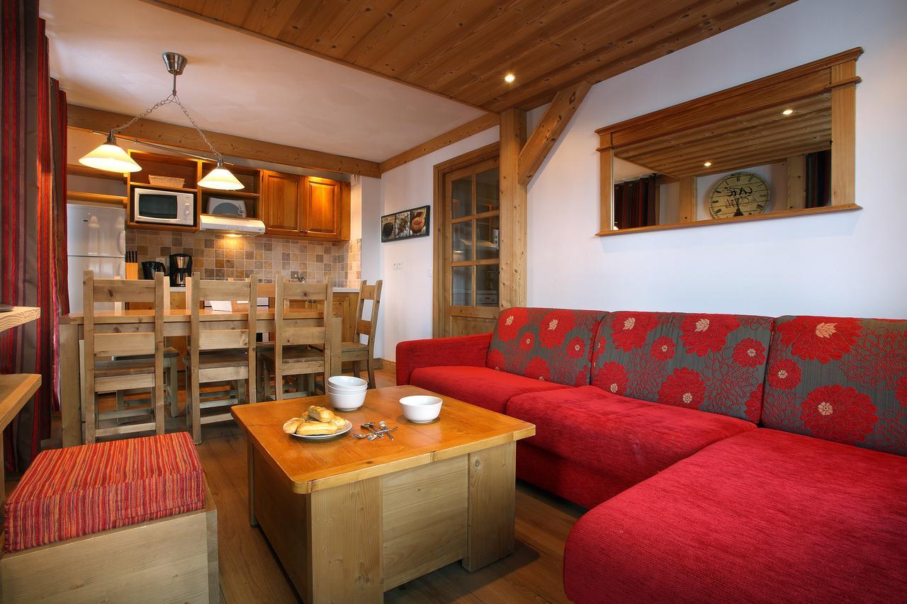 Chalet Des Neiges : La Cime Des Arcs Les Arcs  Ngoại thất bức ảnh