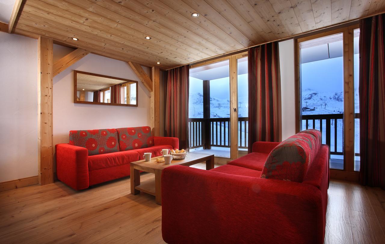 Chalet Des Neiges : La Cime Des Arcs Les Arcs  Ngoại thất bức ảnh