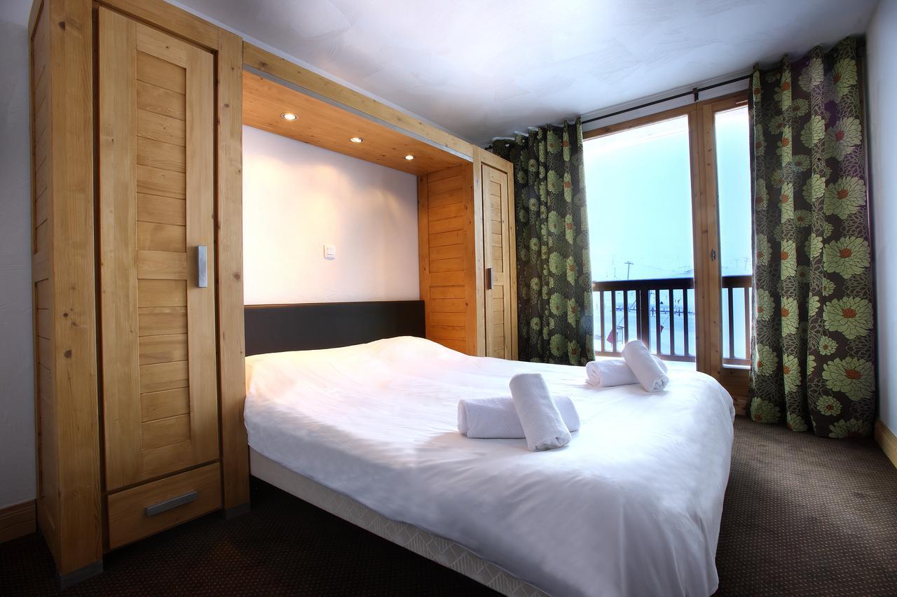 Chalet Des Neiges : La Cime Des Arcs Les Arcs  Ngoại thất bức ảnh
