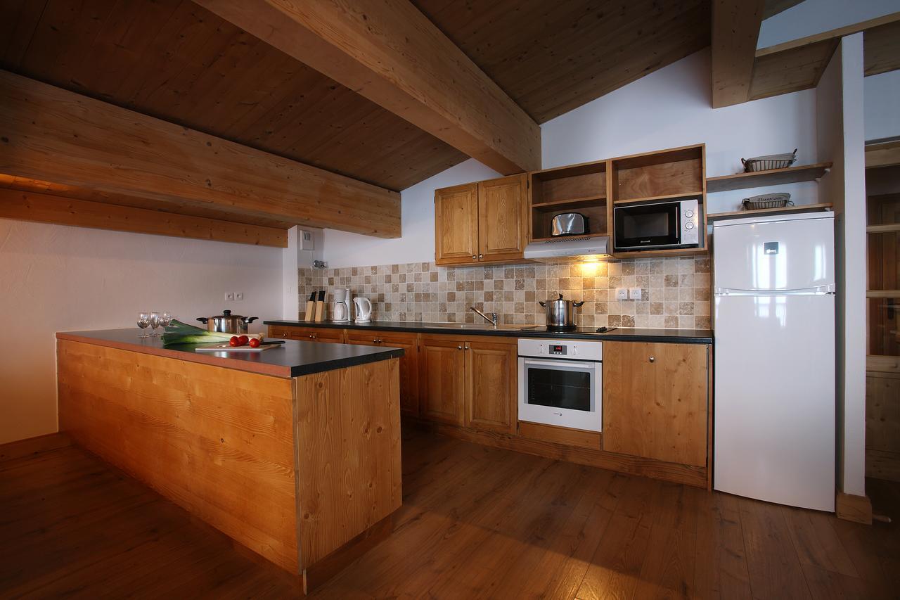 Chalet Des Neiges : La Cime Des Arcs Les Arcs  Ngoại thất bức ảnh