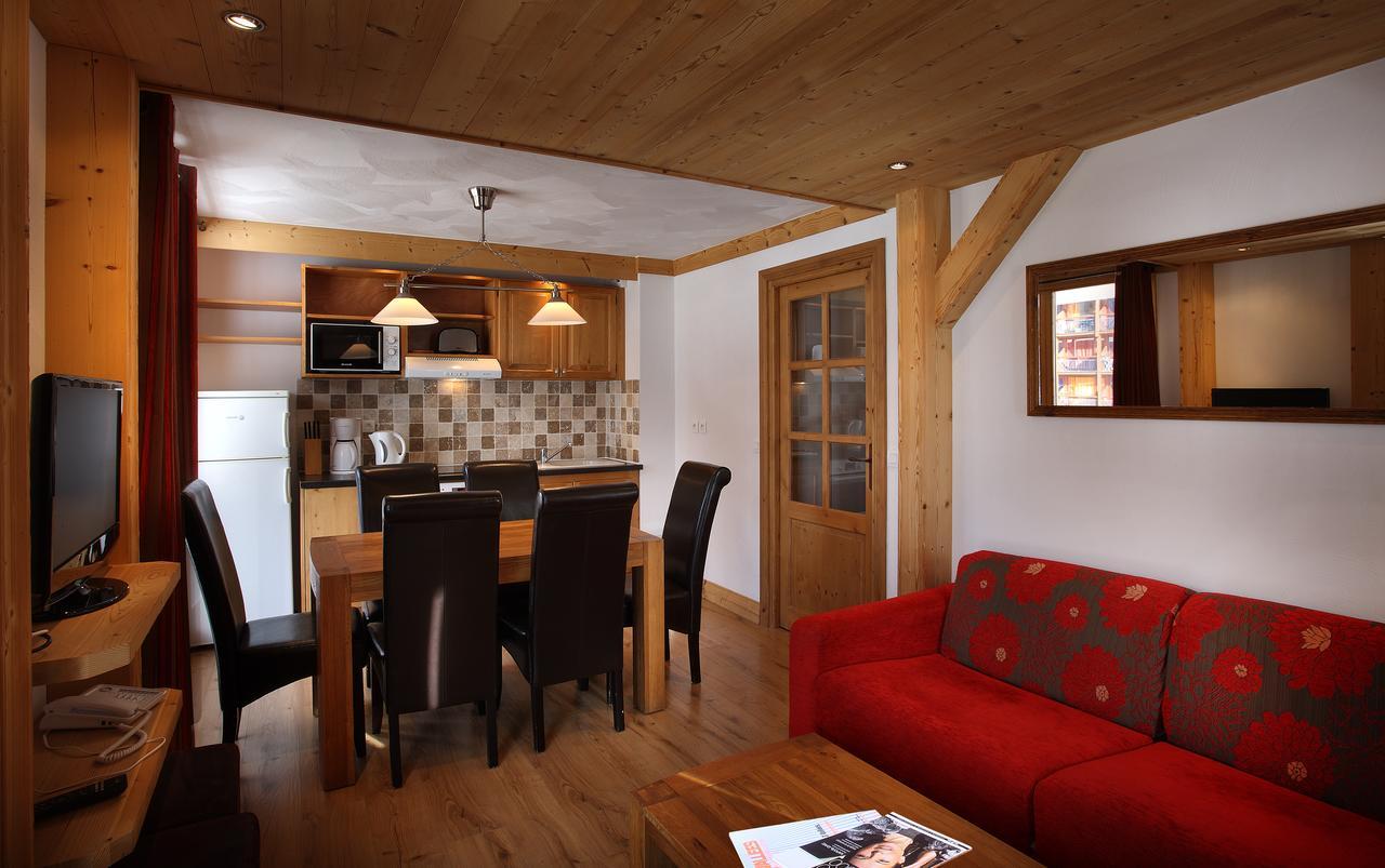 Chalet Des Neiges : La Cime Des Arcs Les Arcs  Ngoại thất bức ảnh