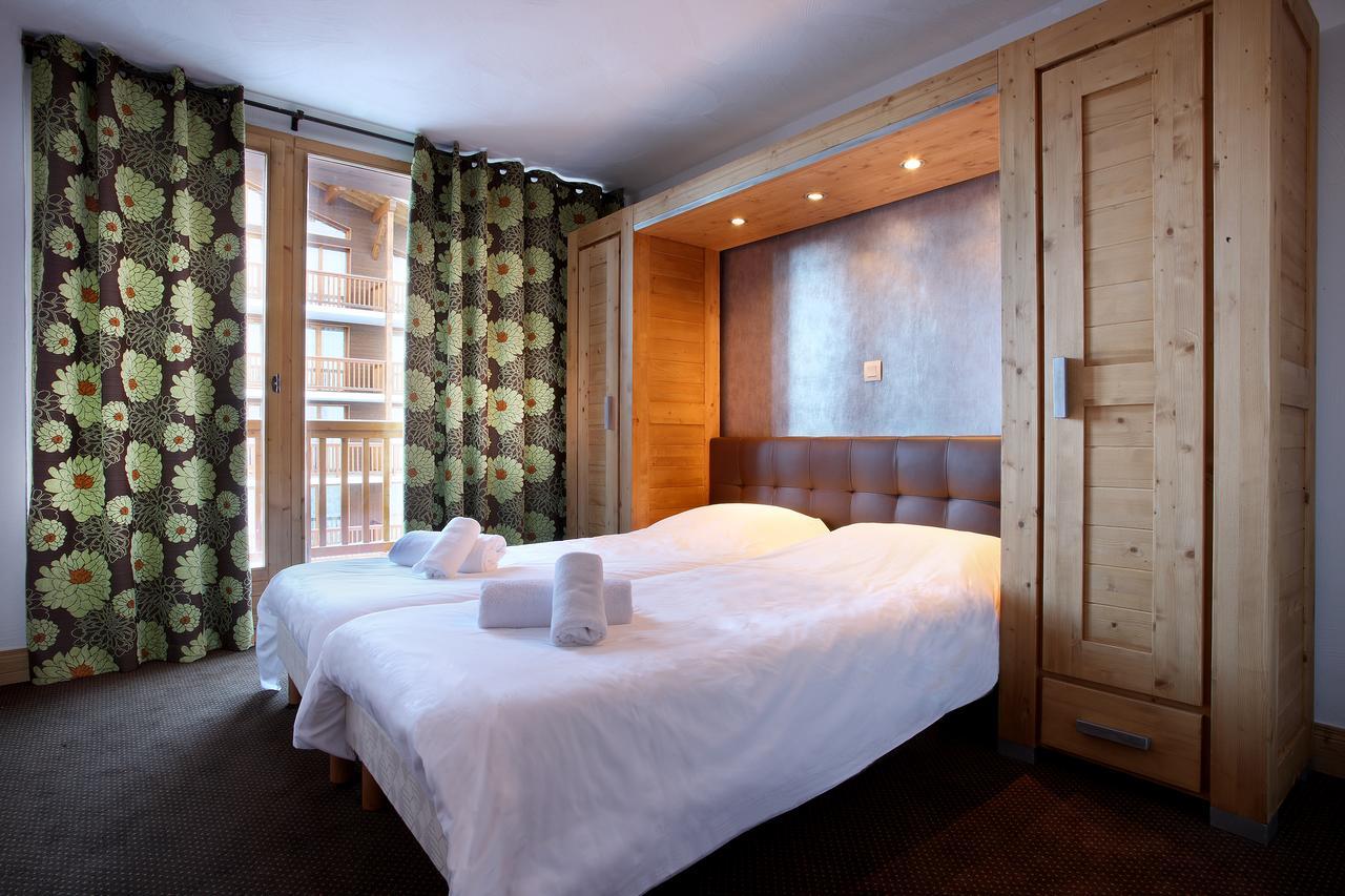 Chalet Des Neiges : La Cime Des Arcs Les Arcs  Ngoại thất bức ảnh