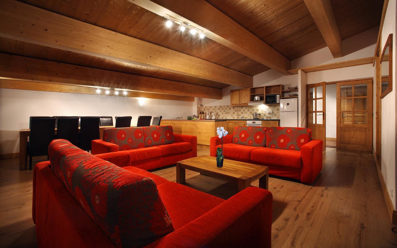 Chalet Des Neiges : La Cime Des Arcs Les Arcs  Ngoại thất bức ảnh