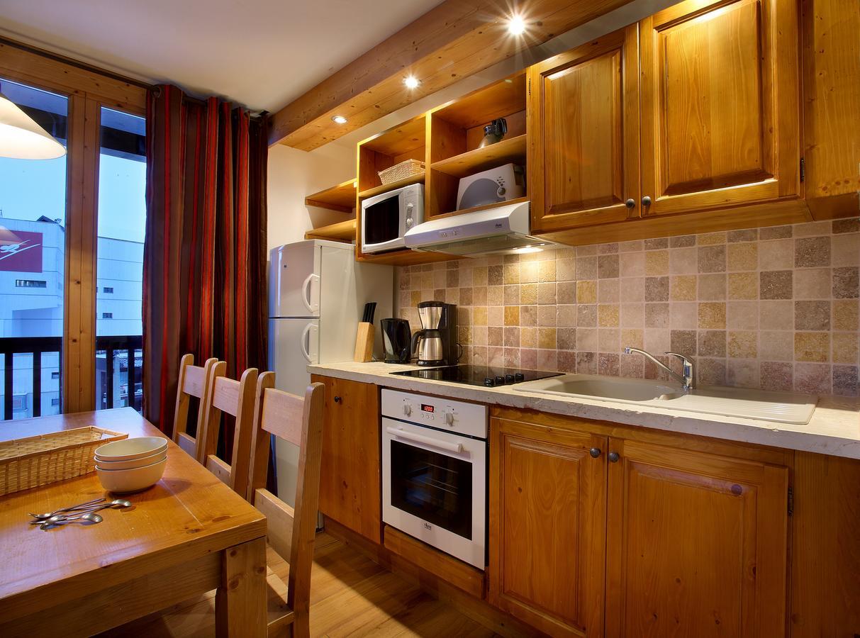 Chalet Des Neiges : La Cime Des Arcs Les Arcs  Ngoại thất bức ảnh