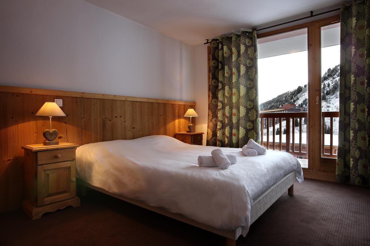 Chalet Des Neiges : La Cime Des Arcs Les Arcs  Ngoại thất bức ảnh