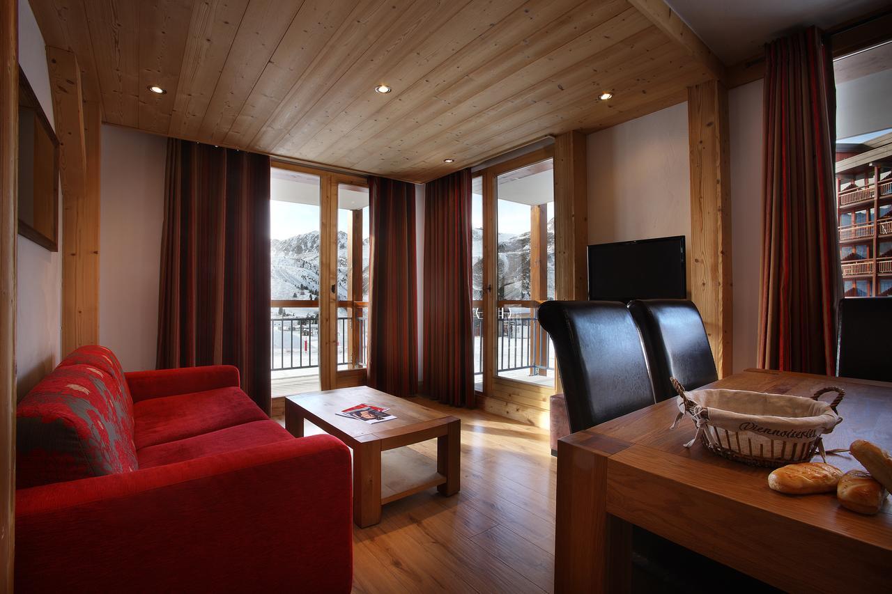 Chalet Des Neiges : La Cime Des Arcs Les Arcs  Ngoại thất bức ảnh