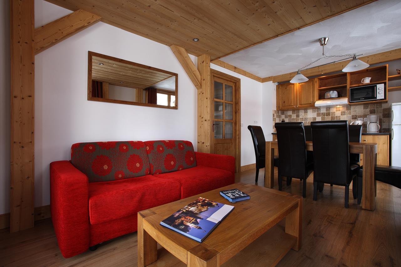 Chalet Des Neiges : La Cime Des Arcs Les Arcs  Ngoại thất bức ảnh