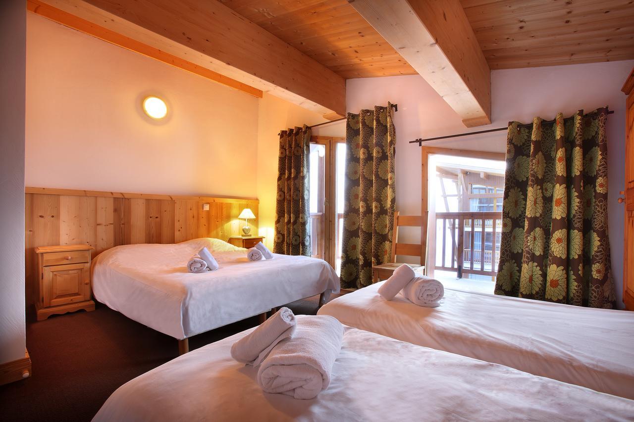 Chalet Des Neiges : La Cime Des Arcs Les Arcs  Ngoại thất bức ảnh