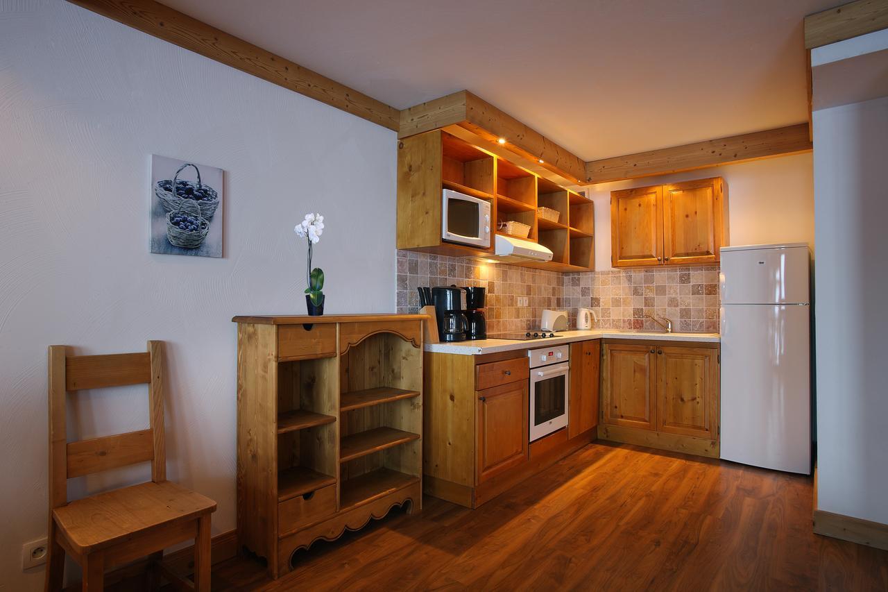 Chalet Des Neiges : La Cime Des Arcs Les Arcs  Ngoại thất bức ảnh