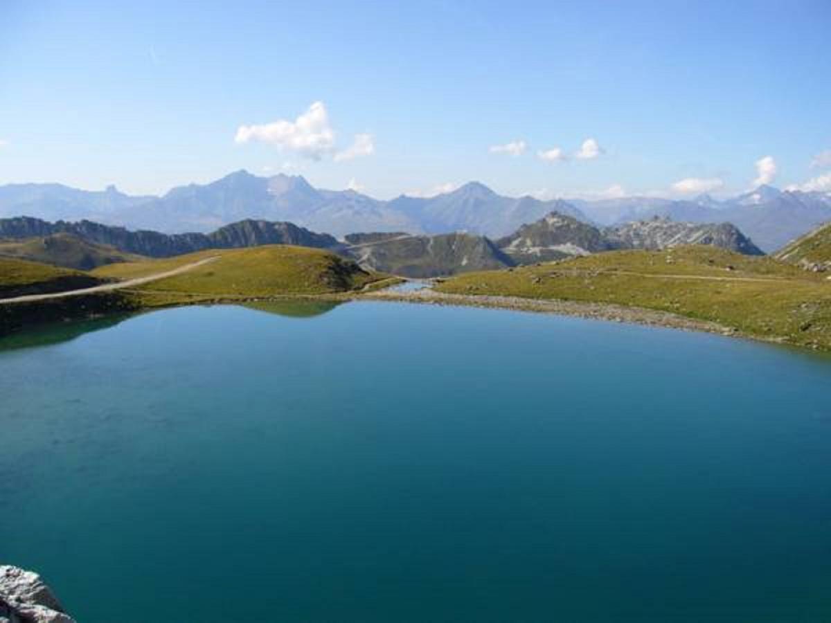 Chalet Des Neiges : La Cime Des Arcs Les Arcs  Ngoại thất bức ảnh