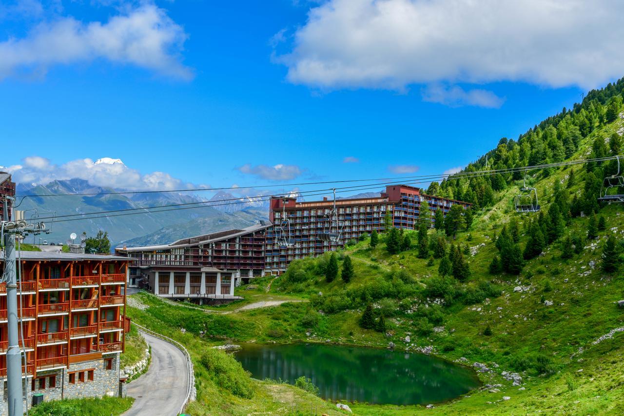 Chalet Des Neiges : La Cime Des Arcs Les Arcs  Ngoại thất bức ảnh