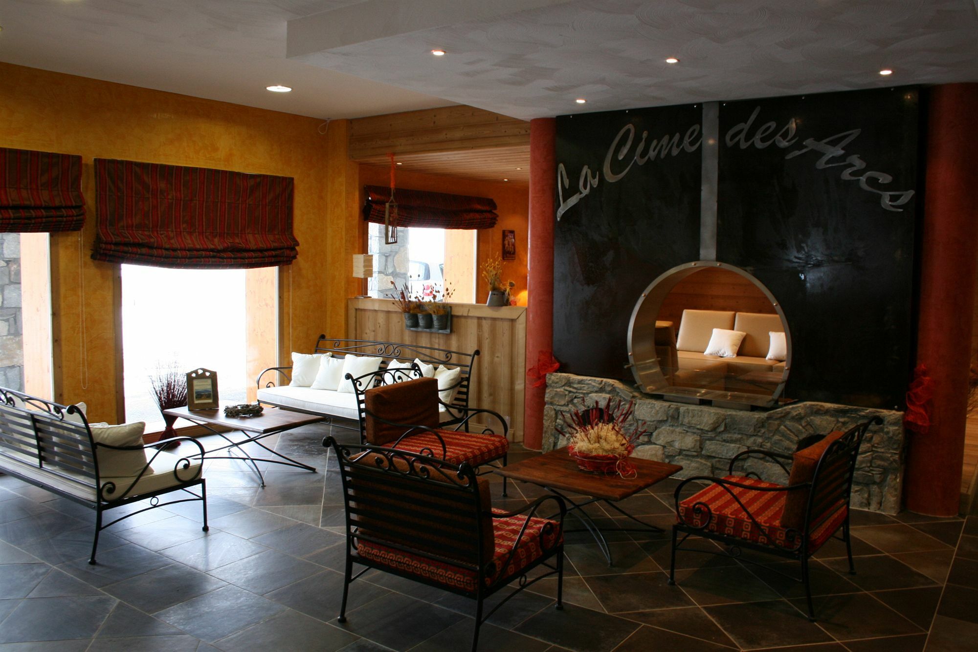Chalet Des Neiges : La Cime Des Arcs Les Arcs  Ngoại thất bức ảnh